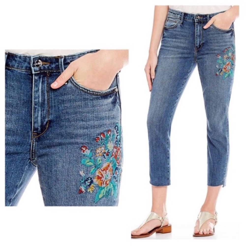 Sam Edelman || MJ Harlin Jeans